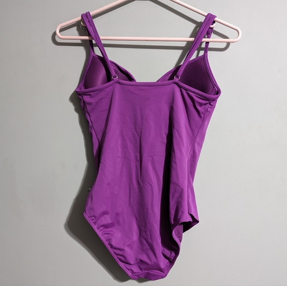 La Vie en rose Aqua women's one piece swimsuit size S/P - Picture 7 of 10